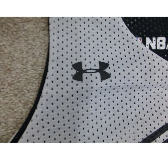 Under Armour X EA Sports Golden State Warriors Kevin Durant Jersey - Picture 3 of 11